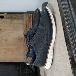Men's Cole Haan Black Casual Oxford Shoes Size 7